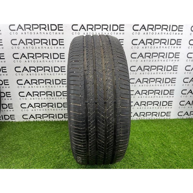 Шины летние 245/55 R17 Bridgestone Dueler H/L 400 (летние шины) BMW X3 F25 2012 3.0