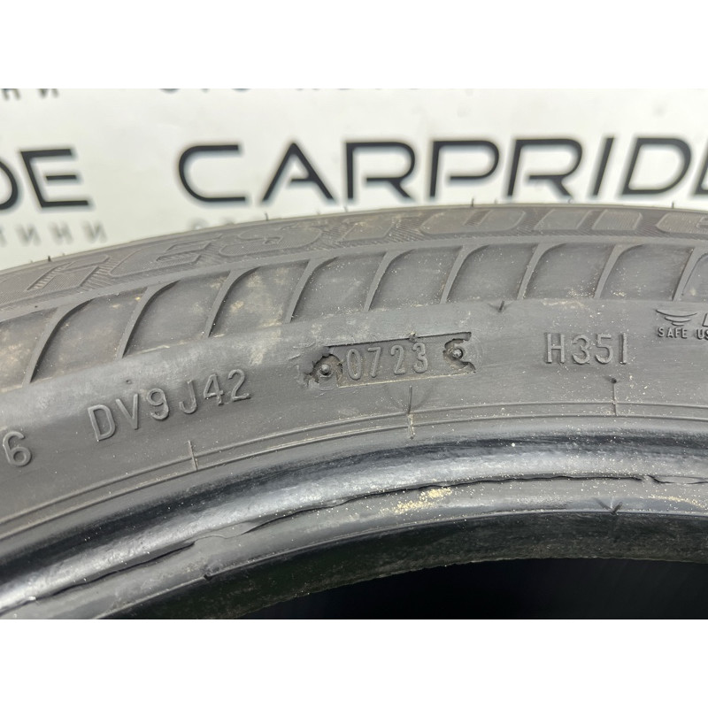 Шины летние 245/55 R17 Bridgestone Dueler H/L 400 (летние шины) BMW X3 F25 2012 3.0