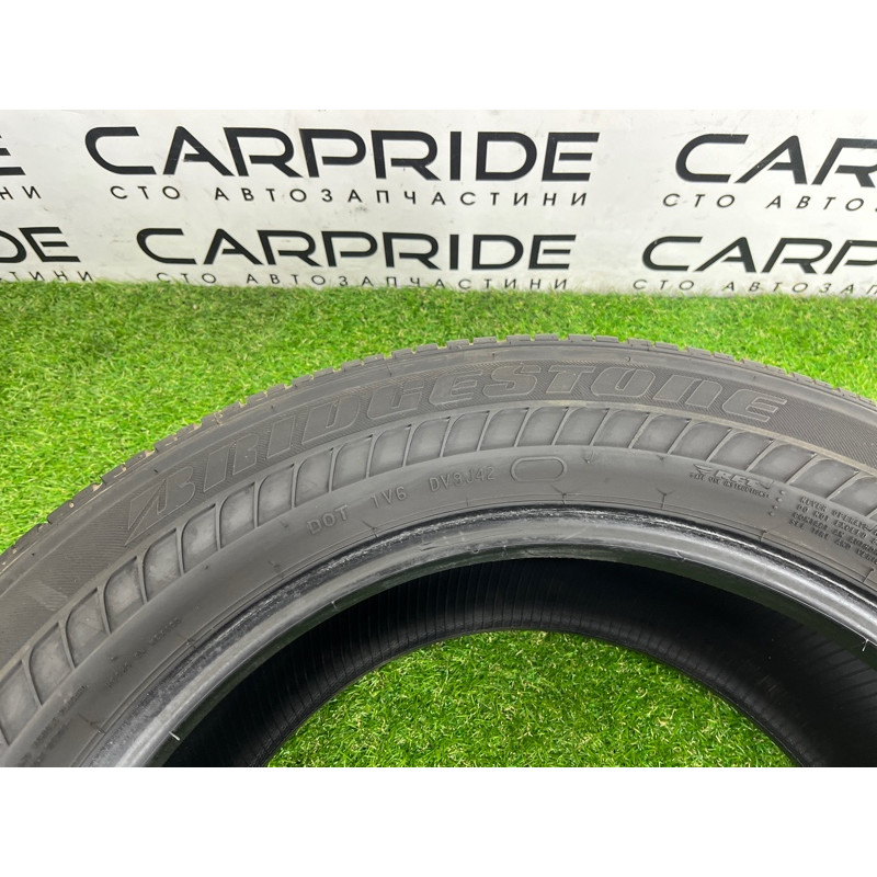 Шины летние 245/55 R17 Bridgestone Dueler H/L 400 (летние шины) BMW X3 F25 2012 3.0