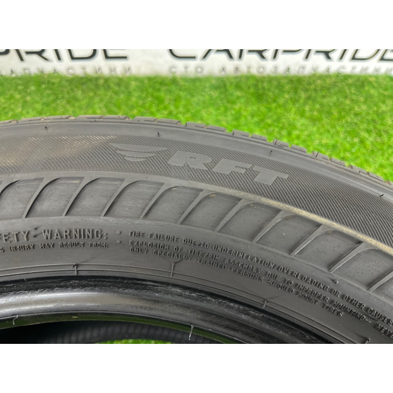 Шины летние 245/55 R17 Bridgestone Dueler H/L 400 (летние шины) BMW X3 F25 2012 3.0