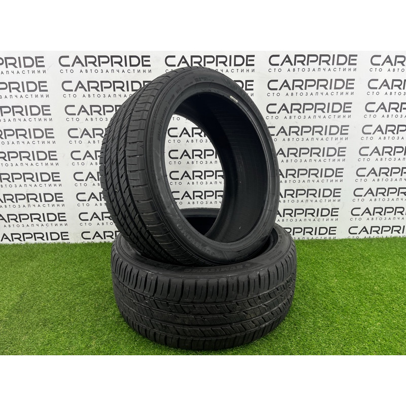 Шины летние 245/40 R19 Sumitomo HTR Enhance WX2 (летние шины) AUDI A7 4G 2013 3.0 CGXB