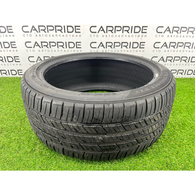 Шины летние 245/40 R19 Sumitomo HTR Enhance WX2 (летние шины) AUDI A7 4G 2013 3.0 CGXB