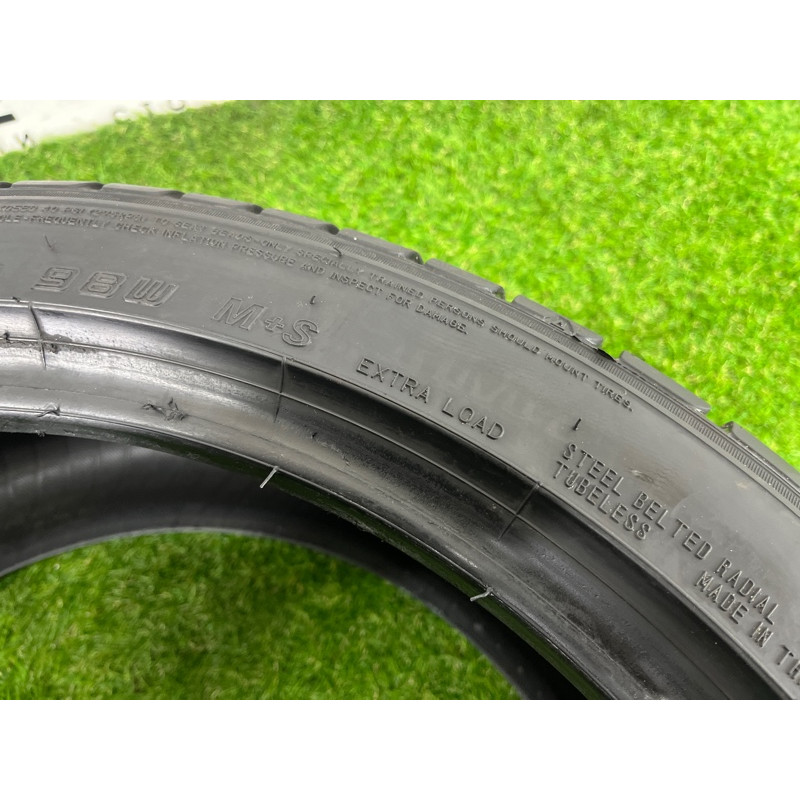 Шины летние 245/40 R19 Sumitomo HTR Enhance WX2 (летние шины) AUDI A7 4G 2013 3.0 CGXB