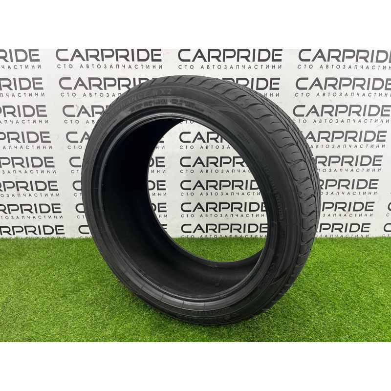 Шина летняя 255/40 R19 Sumitomo HTR Enhance WX2 (летние шины) AUDI A7 4G 2013 3.0 CGXB