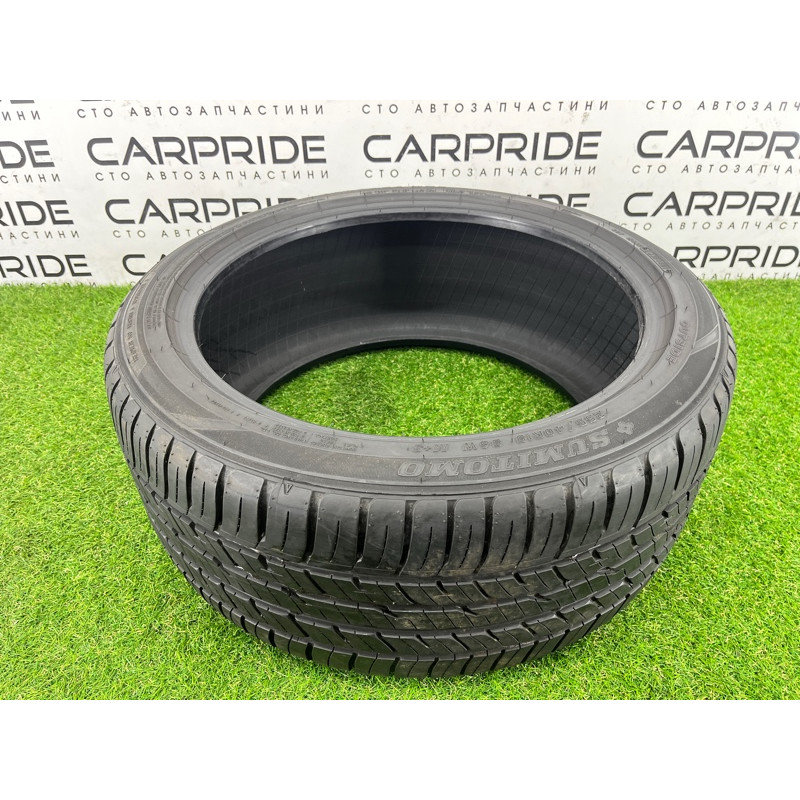 Шина летняя 255/40 R19 Sumitomo HTR Enhance WX2 (летние шины) AUDI A7 4G 2013 3.0 CGXB