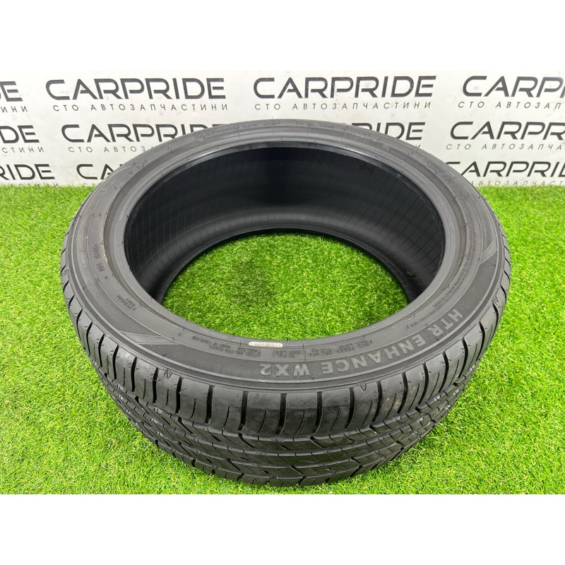 Шина летняя 255/40 R19 Sumitomo HTR Enhance WX2 (летние шины) AUDI A7 4G 2013 3.0 CGXB