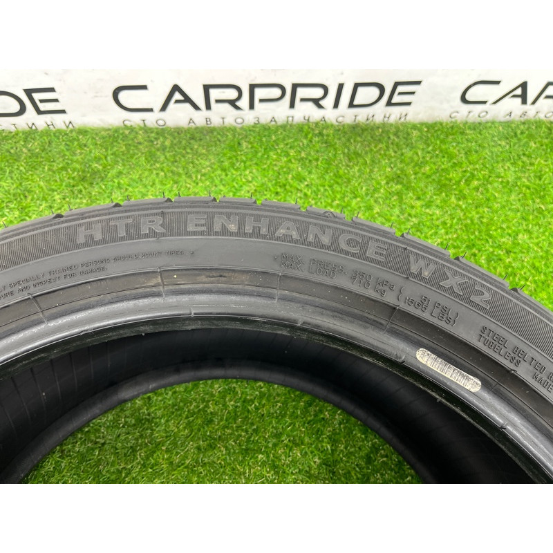 Шина летняя 255/40 R19 Sumitomo HTR Enhance WX2 (летние шины) AUDI A7 4G 2013 3.0 CGXB