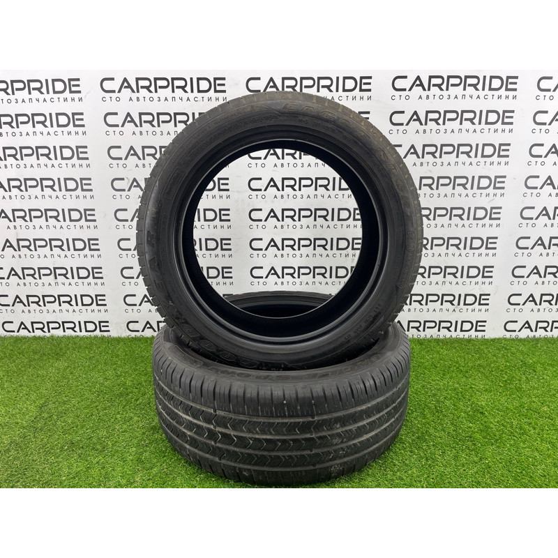 Шины всесезонные 245/45 R18 Goodyear Eagle Sport (всесезонные шины) BMW 5-series G30 2017 2.0 B46B20