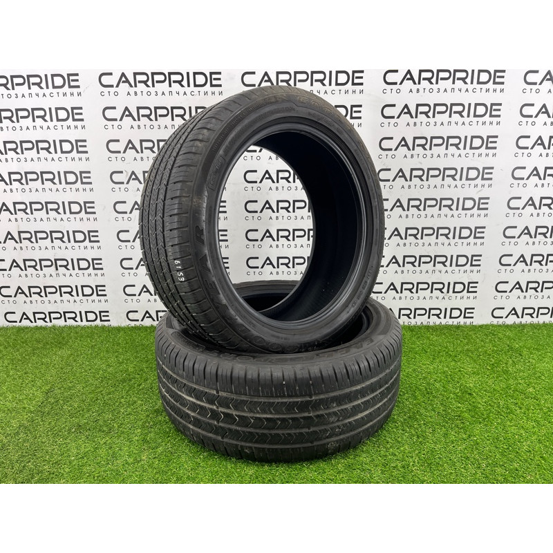 Шины всесезонные 245/45 R18 Goodyear Eagle Sport (всесезонные шины) BMW 5-series G30 2017 2.0 B46B20