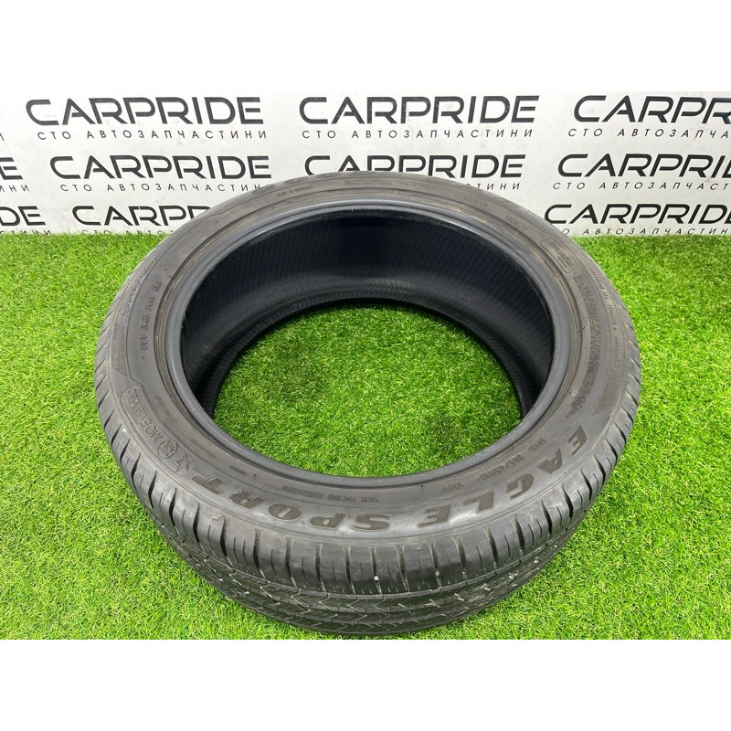 Шины всесезонные 245/45 R18 Goodyear Eagle Sport (всесезонные шины) BMW 5-series G30 2017 2.0 B46B20