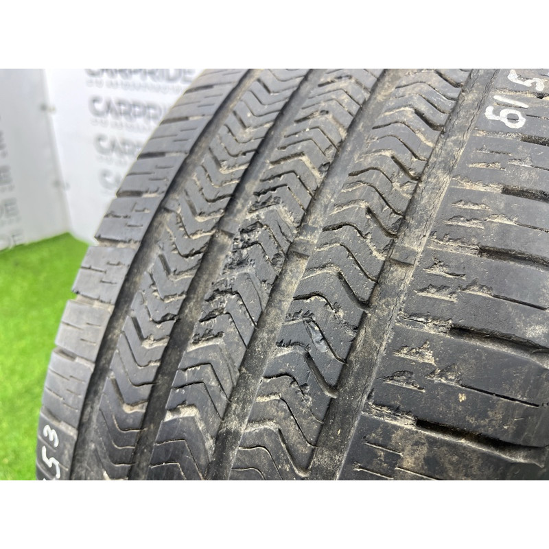 Шины всесезонные 245/45 R18 Goodyear Eagle Sport (всесезонные шины) BMW 5-series G30 2017 2.0 B46B20