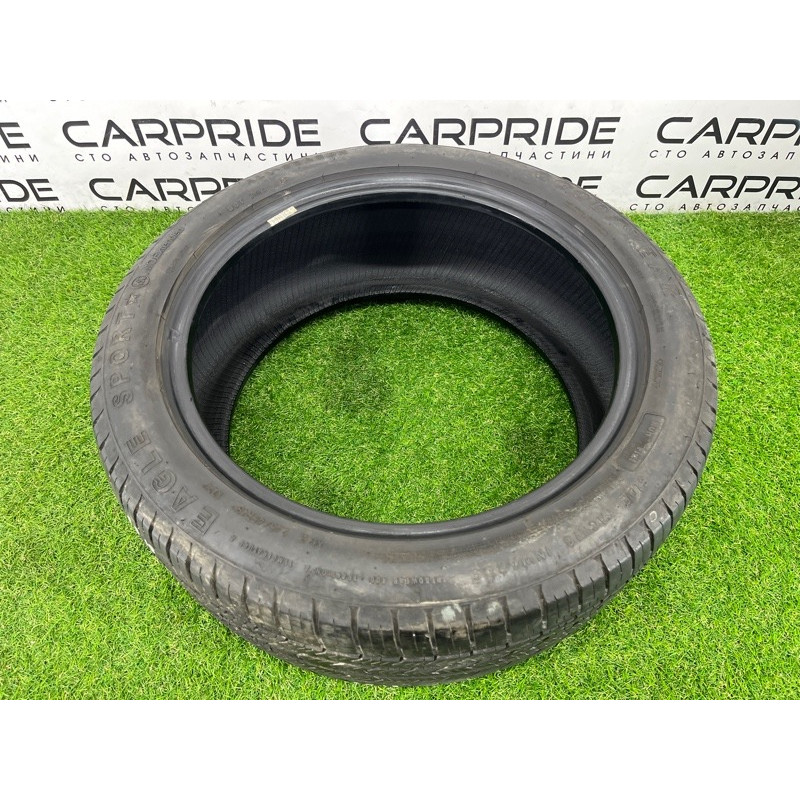 Шины всесезонные 245/45 R18 Goodyear Eagle Sport (всесезонные шины) BMW 5-series G30 2017 2.0 B46B20