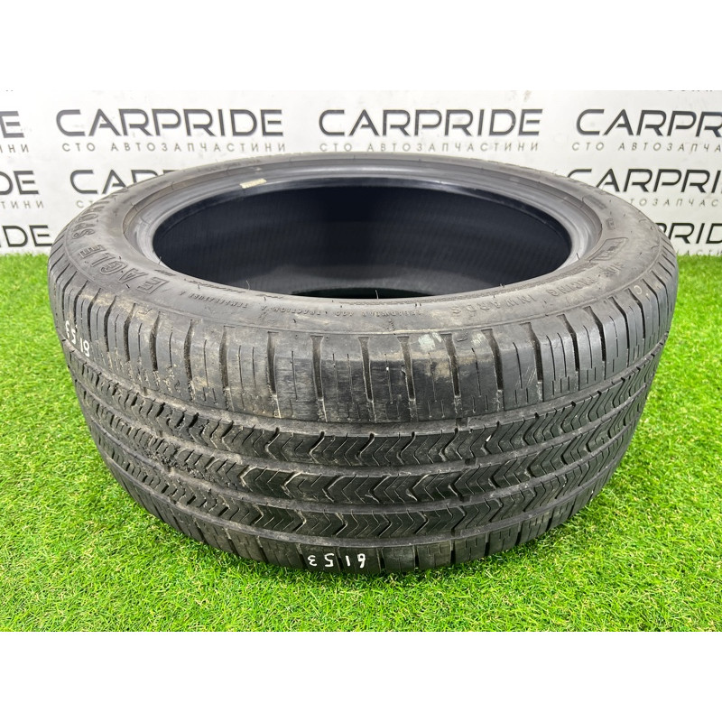 Шины всесезонные 245/45 R18 Goodyear Eagle Sport (всесезонные шины) BMW 5-series G30 2017 2.0 B46B20