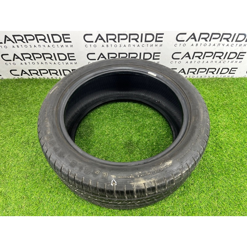 Шины всесезонные 245/45 R18 Goodyear Eagle Sport (всесезонные шины) BMW 5-series G30 2017 2.0 B46B20