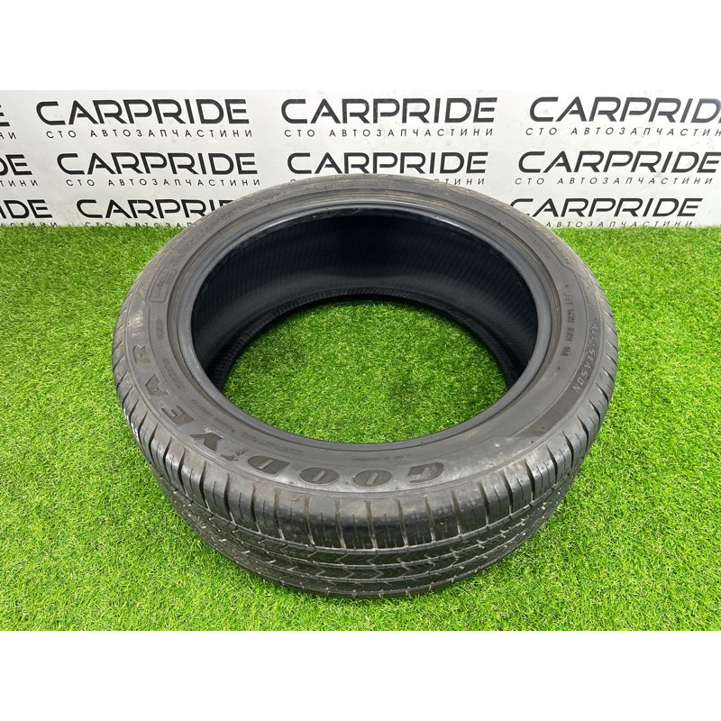 Шины всесезонные 245/45 R18 Goodyear Eagle Sport (всесезонные шины) BMW 5-series G30 2017 2.0 B46B20