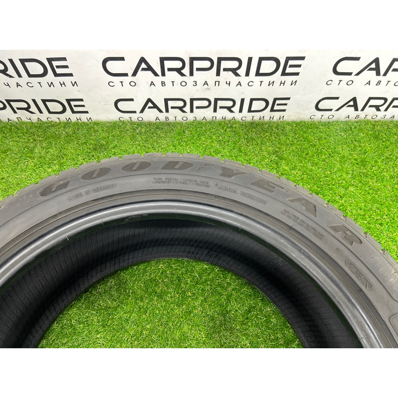 Шины всесезонные 245/45 R18 Goodyear Eagle Sport (всесезонные шины) BMW 5-series G30 2017 2.0 B46B20