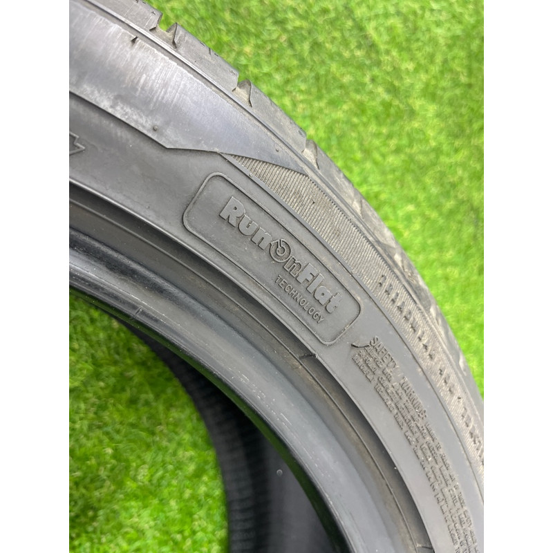 Шины всесезонные 245/45 R18 Goodyear Eagle Sport (всесезонные шины) BMW 5-series G30 2017 2.0 B46B20