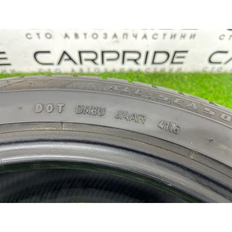 Шины всесезонные 245/45 R18 Goodyear Eagle Sport (всесезонные шины) BMW 5-series G30 2017 2.0 B46B20