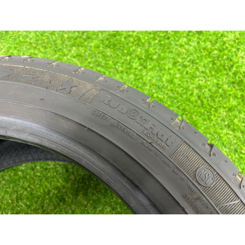 Шина летняя 245/45 R18 Goodyear Eagle LS2 (летние шины) BMW 5-series G30 2017 2.0 B46B20