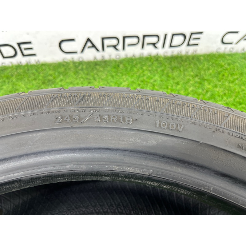 Шина летняя 245/45 R18 Goodyear Eagle LS2 (летние шины) BMW 5-series G30 2017 2.0 B46B20