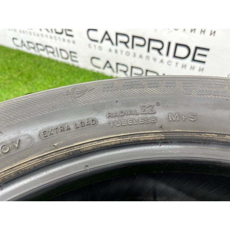 Шина летняя 265/50 R19 Michelin Latitude Tour HP (закрытая категория) PORSCHE CAYENNE 958 2012 4.8