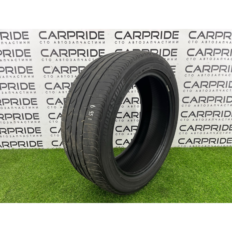 Шина летняя 245/45 R18 Bridgestone Turanza ER300 (летние шины) BMW 5-series F10 2011 3.0