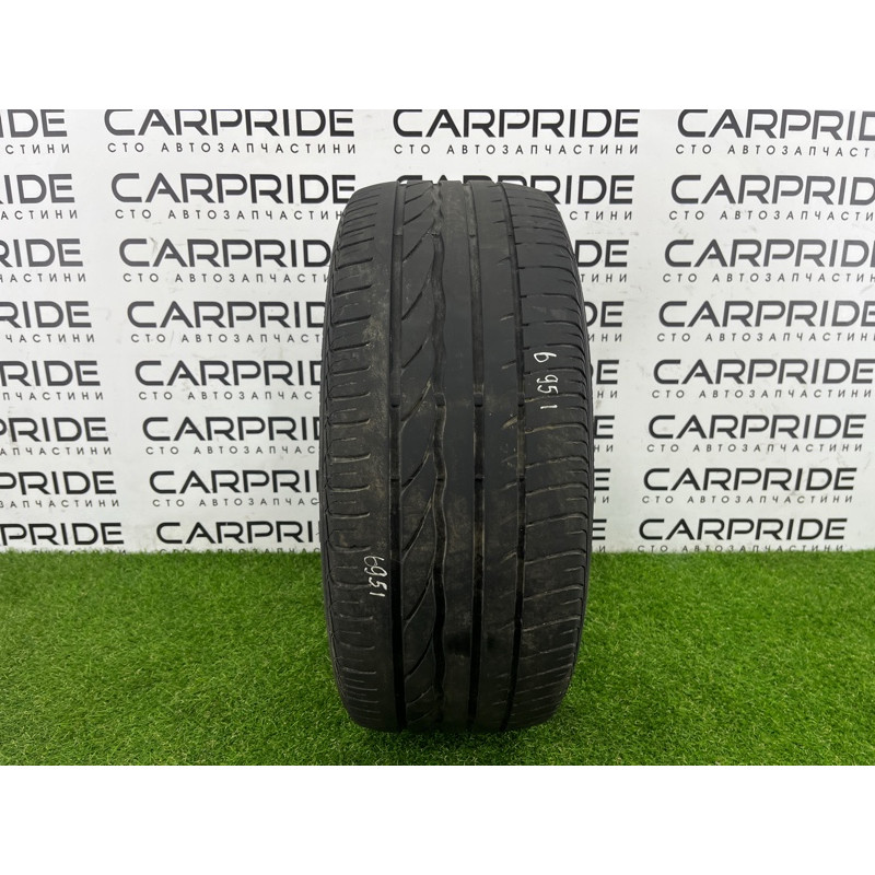 Шина летняя 245/45 R18 Bridgestone Turanza ER300 (летние шины) BMW 5-series F10 2011 3.0