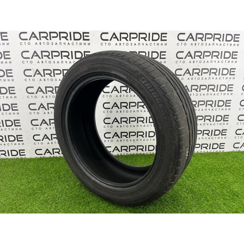 Шина летняя 245/45 R18 Bridgestone Turanza ER300 (летние шины) BMW 5-series F10 2011 3.0