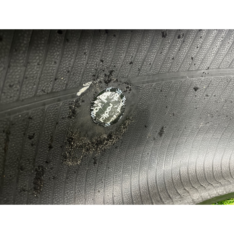 Шина летняя 245/45 R18 Hankook Kinergy PT (летние шины) BMW 5-series F10 2011 3.0