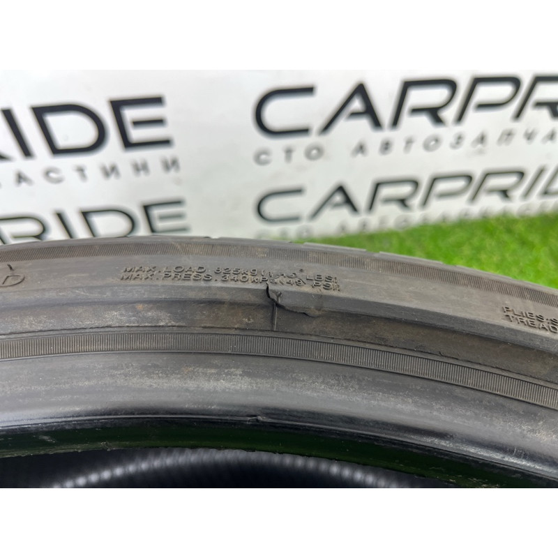 Шини літні (літні шини) AUDI Q7 4L 2014 3.0 TFSi CTWB