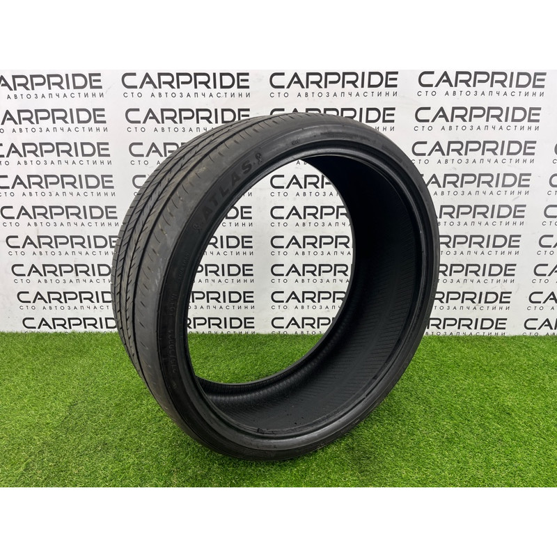 Шина летняя 275/30 R24 Atlas Force UHP (закрытая категория) AUDI Q7 4L 2014 3.0 TFSi CTWB