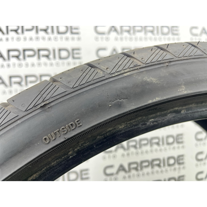 Шина летняя 275/30 R24 Atlas Force UHP (закрытая категория) AUDI Q7 4L 2014 3.0 TFSi CTWB