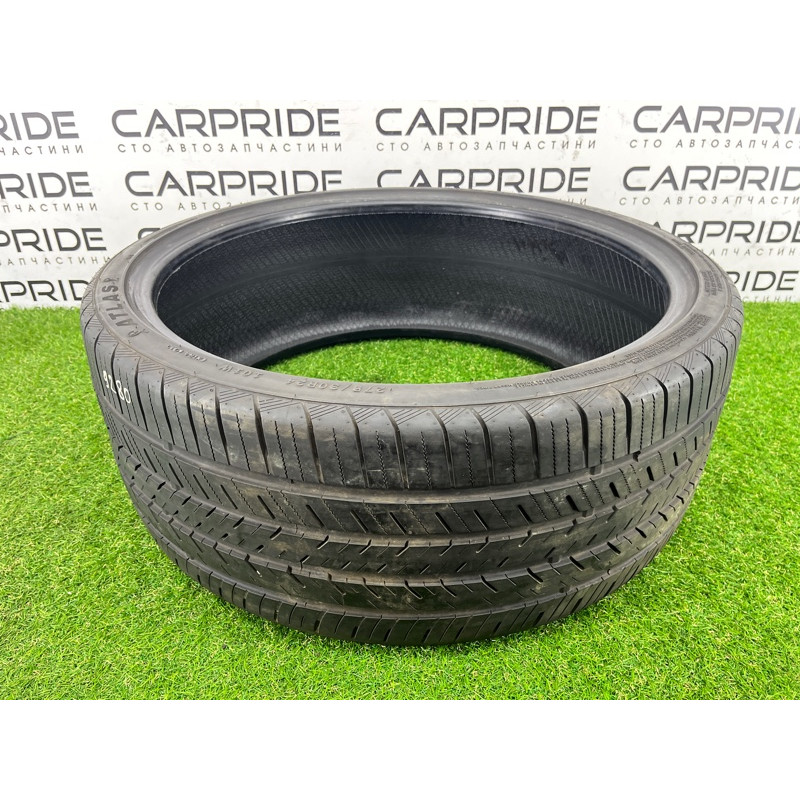 Шина летняя 275/30 R24 Atlas Force UHP (закрытая категория) AUDI Q7 4L 2014 3.0 TFSi CTWB