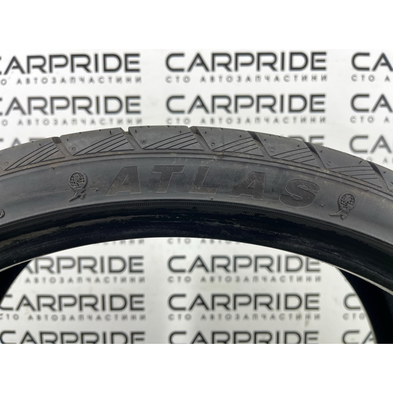 Шина летняя 275/30 R24 Atlas Force UHP (закрытая категория) AUDI Q7 4L 2014 3.0 TFSi CTWB