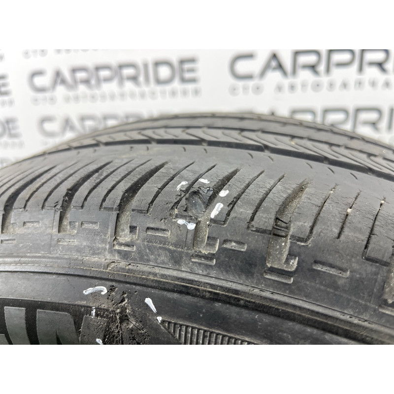 Шина летняя 215/55 R17 Michelin Primacy MXV4 (летние шины) Volkswagen Passat B7 2016 1.8