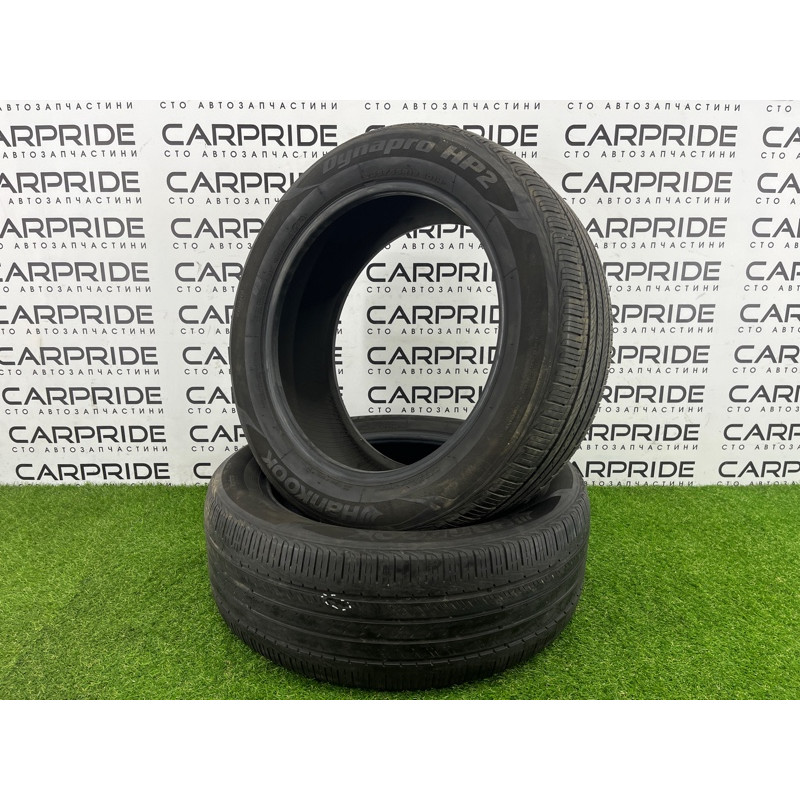 Шины летние 235/55 R19 Hankook Dynapro HP2 (летние шины) Not specified Not specified
