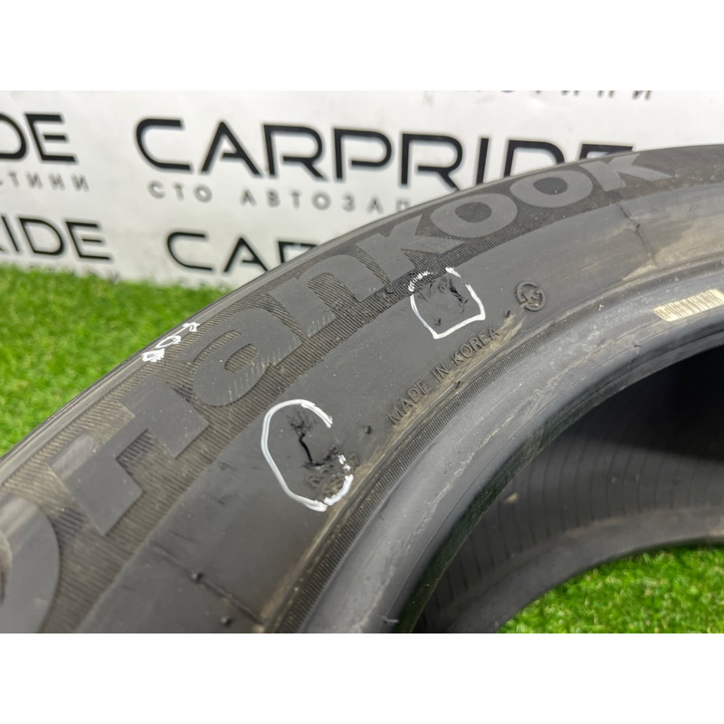 Шины летние 235/55 R19 Hankook Dynapro HP2 (летние шины) Not specified Not specified