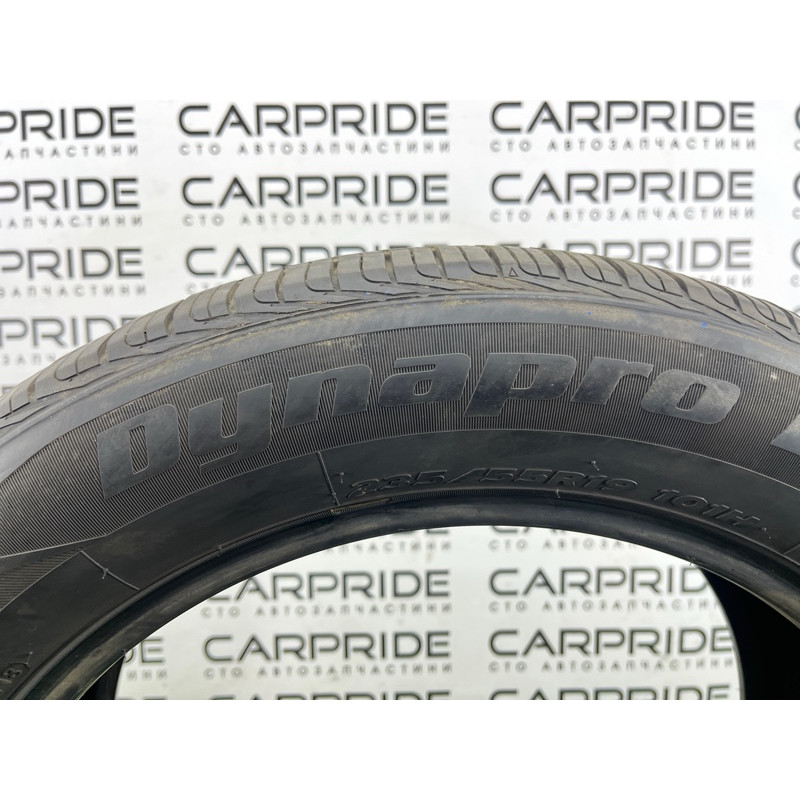 Шины летние 235/55 R19 Hankook Dynapro HP2 (летние шины) Not specified Not specified
