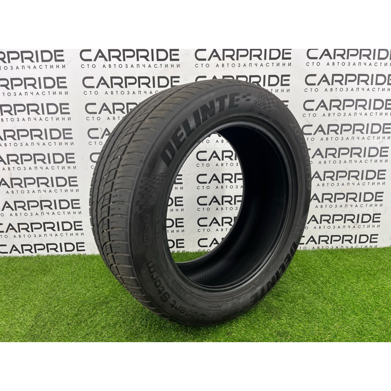 Шина летняя 265/50 R19 Delinte Desert Storm2 DS8 (летние шины) Volkswagen Touareg NF 2011 3.6