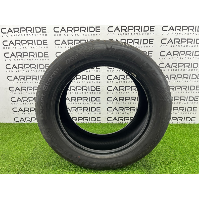 Шина летняя 265/50 R19 Delinte Desert Storm2 DS8 (летние шины) Volkswagen Touareg NF 2011 3.6