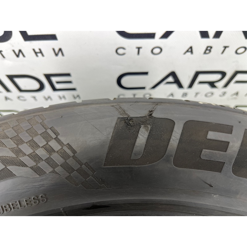 Шина летняя 265/50 R19 Delinte Desert Storm2 DS8 (летние шины) Volkswagen Touareg NF 2011 3.6