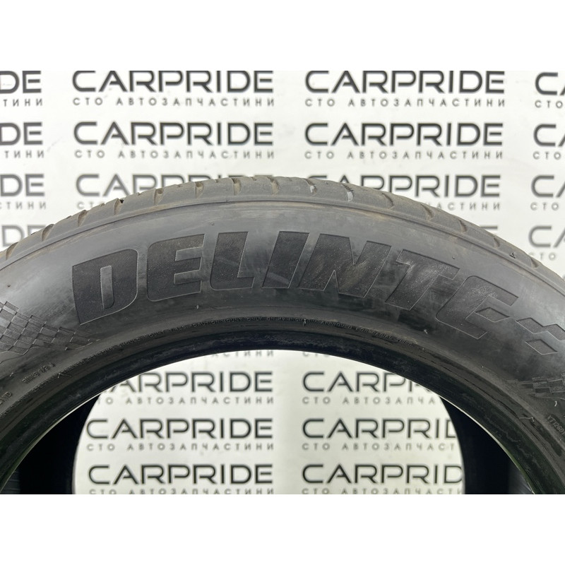 Шина летняя 265/50 R19 Delinte Desert Storm2 DS8 (летние шины) Volkswagen Touareg NF 2011 3.6