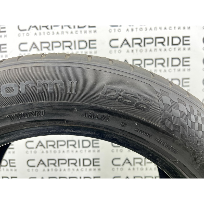 Шина летняя 265/50 R19 Delinte Desert Storm2 DS8 (летние шины) Volkswagen Touareg NF 2011 3.6