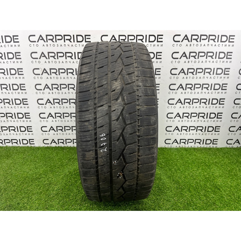 Шины всесезонные 265/50 R19 Toyo Celsius Cuv (всесезонные шины) Volkswagen Touareg NF 2011 3.6