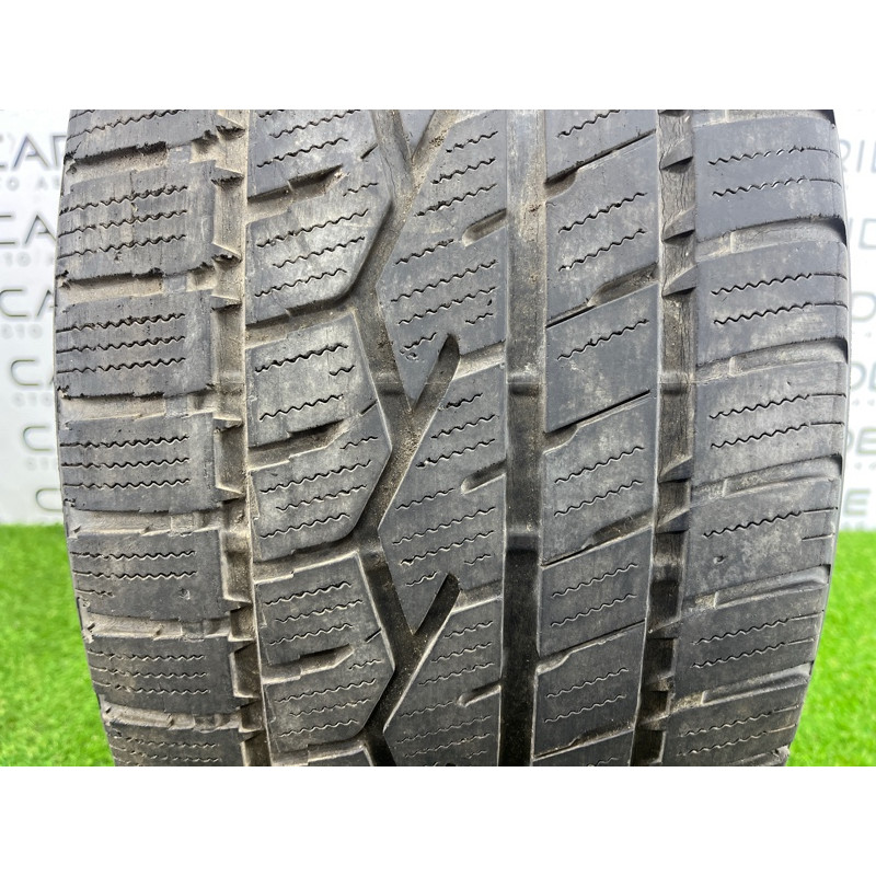Шины всесезонные 265/50 R19 Toyo Celsius Cuv (всесезонные шины) Volkswagen Touareg NF 2011 3.6