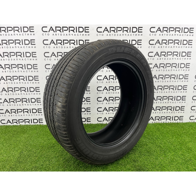 Шина летняя 265/50 R19 Bridgestone Dueler H/L 400 (летние шины) Volkswagen Touareg NF 2012 3.6