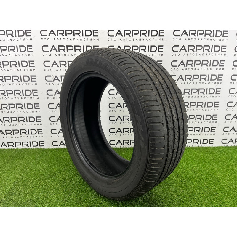 Шина летняя 265/50 R19 Bridgestone Dueler H/L 400 (летние шины) Volkswagen Touareg NF 2012 3.6