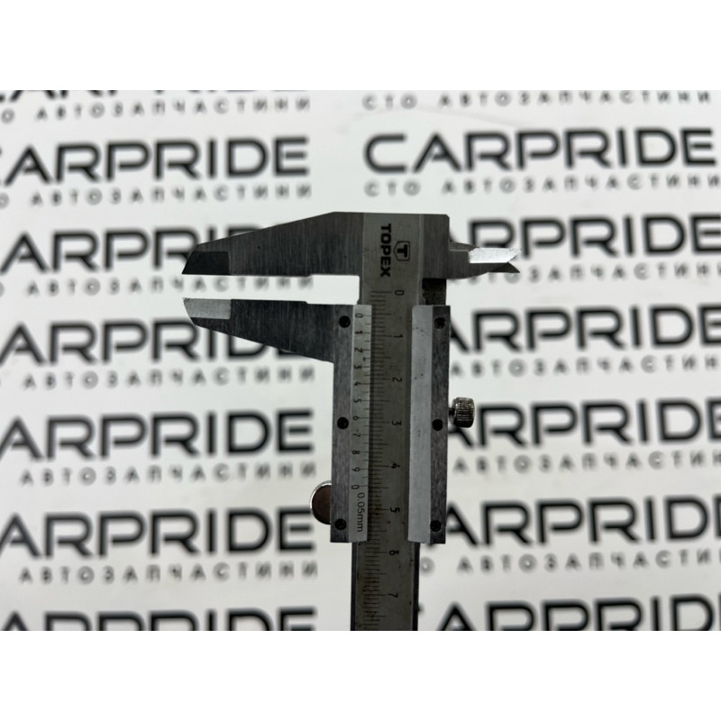 Шина летняя 265/50 R19 Bridgestone Dueler H/L 400 (летние шины) Volkswagen Touareg NF 2012 3.6