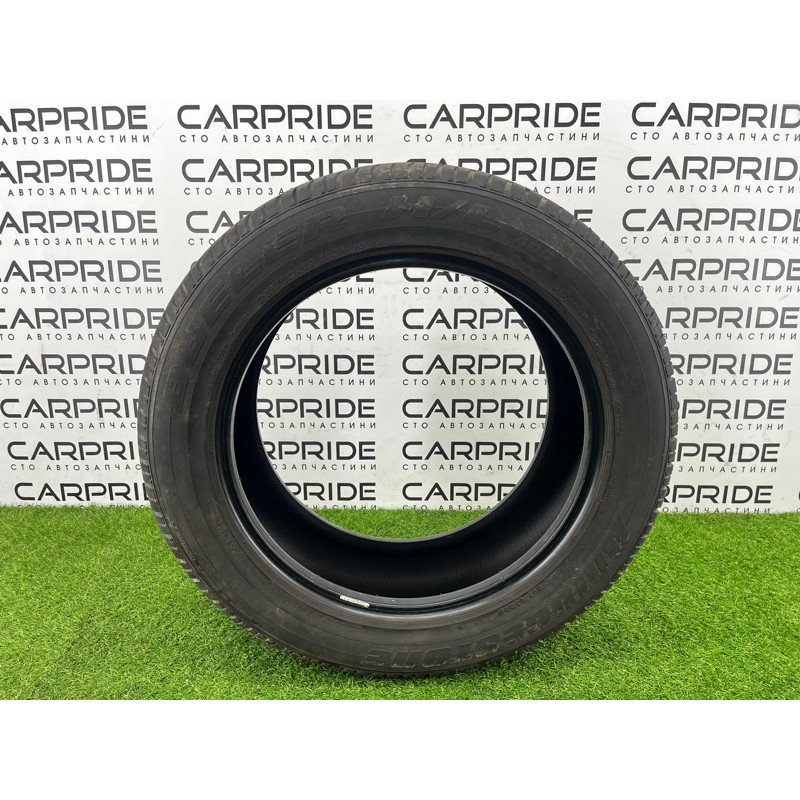 Шина летняя 265/50 R19 Bridgestone Dueler H/L 400 (летние шины) Volkswagen Touareg NF 2012 3.6