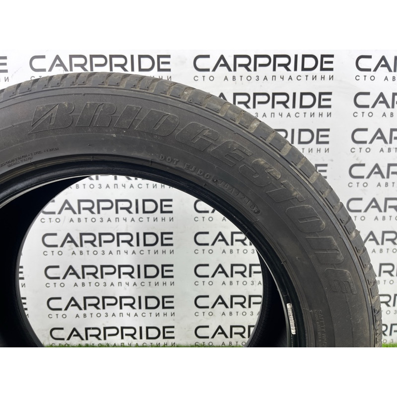 Шина летняя 265/50 R19 Bridgestone Dueler H/L 400 (летние шины) Volkswagen Touareg NF 2012 3.6